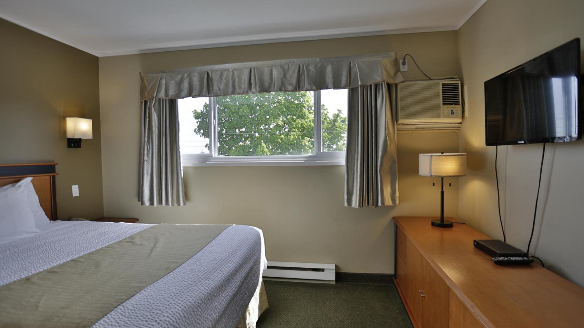 Diplomat Motel นาไนโม ภายนอก รูปภาพ