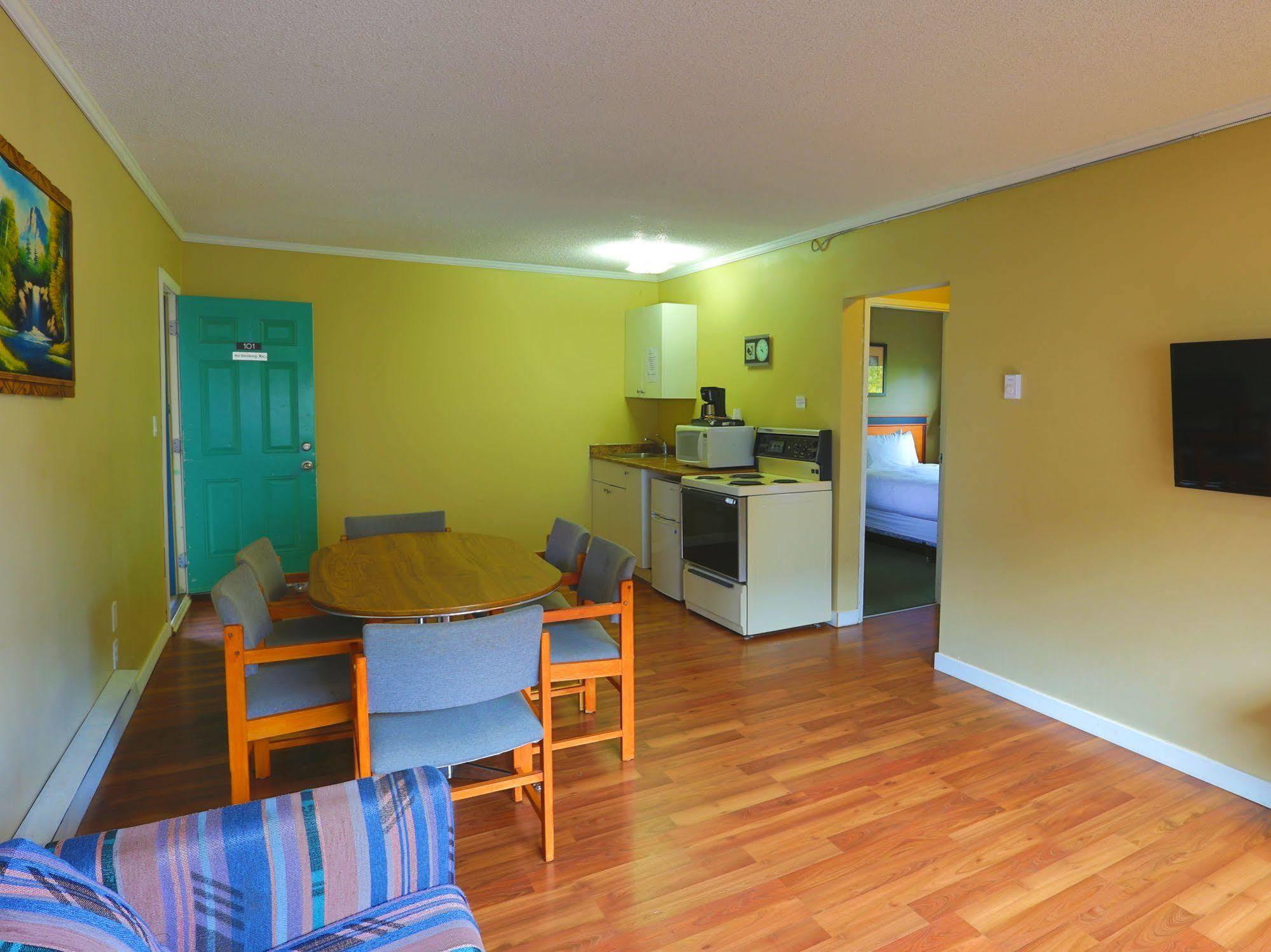 Diplomat Motel นาไนโม ภายนอก รูปภาพ